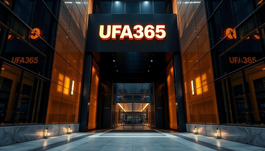 ทางเข้า UFA365