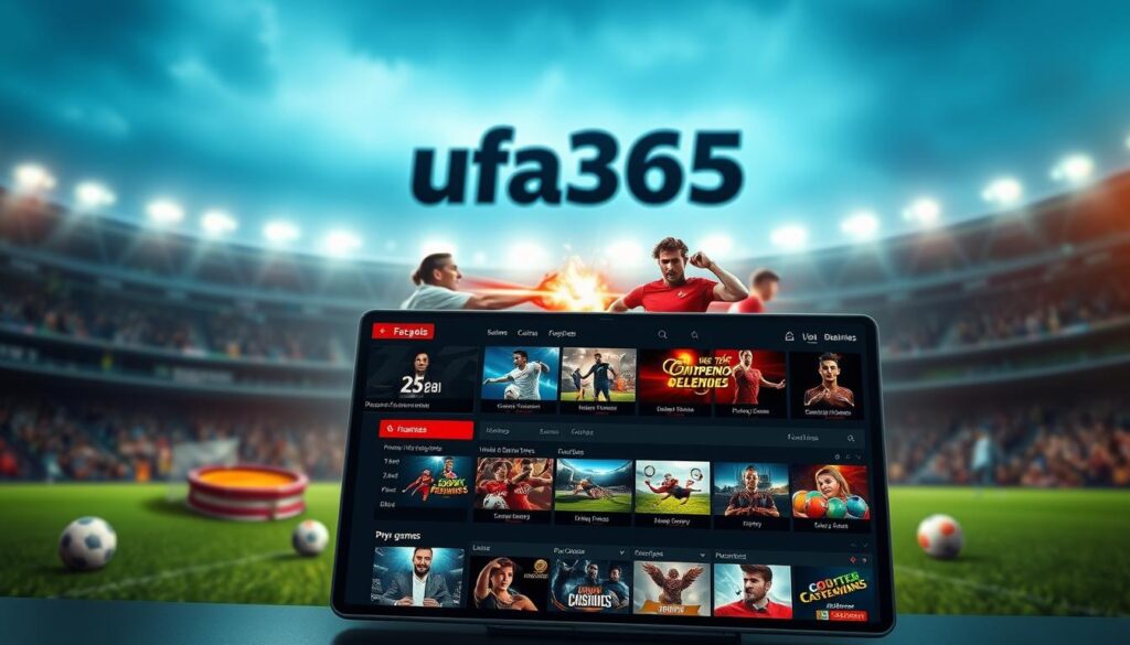 ufa365 เว็บพนันเชื่อถือได้