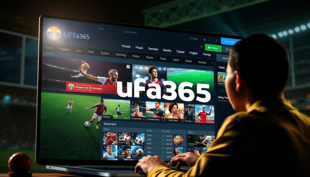 เกมพนันออนไลน์ ufa365