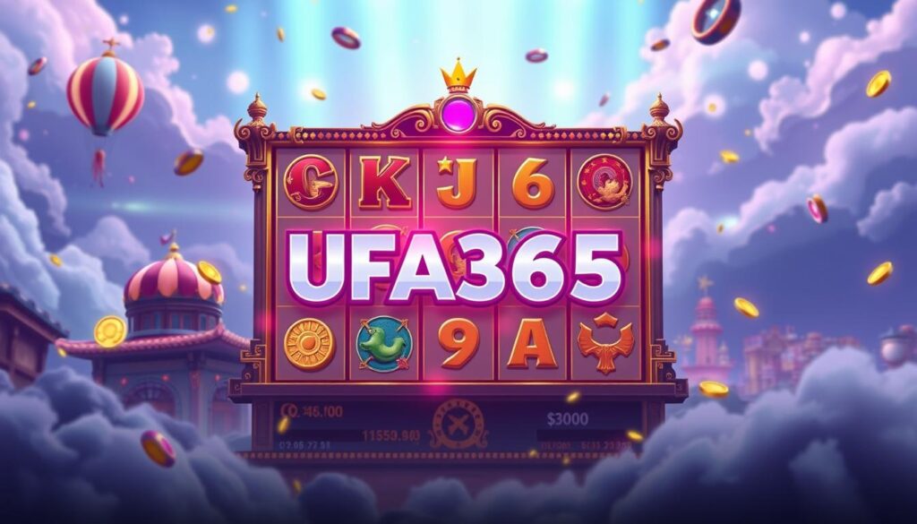 เกมสล็อต ufa365