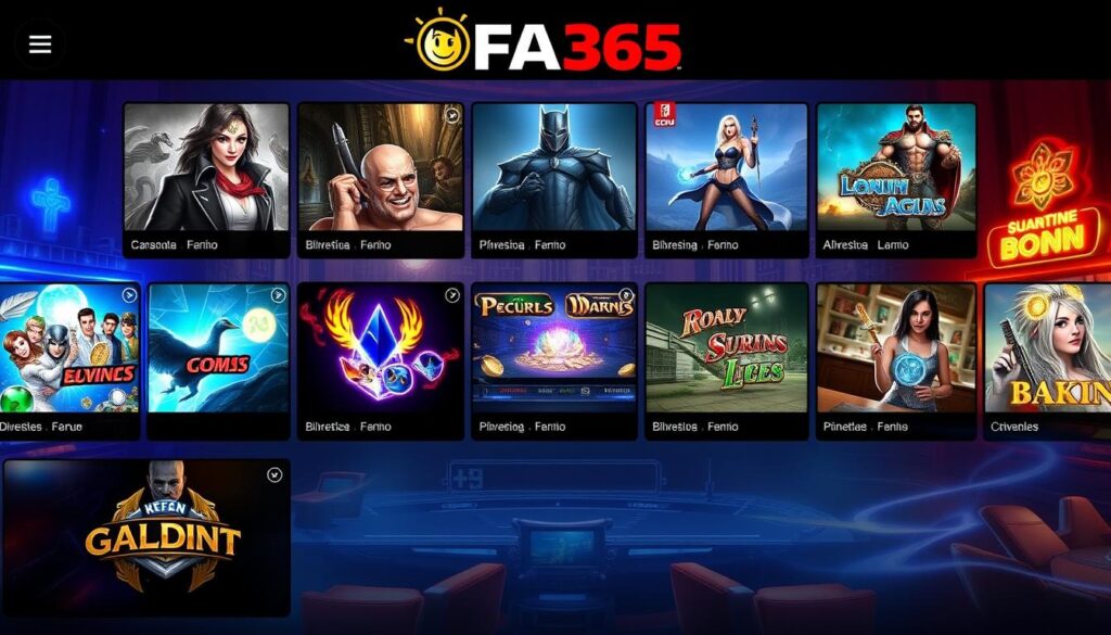 เกมส์คาสิโนออนไลน์ ufa365