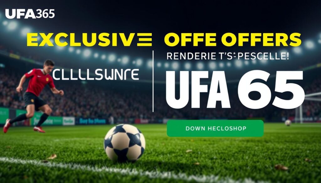โปรโมชั่นแทงบอล ufa365